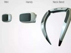 Samsung показала странные нашейные динамики, которые услышите только вы