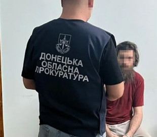 Закликав бити ракетами по Києву та Львову: у Краматорську затримали проросійського агітатора