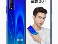 Опубликованы официальные рендеры смартфона Honor 20S