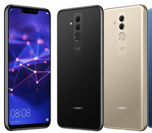 Смартфон Huawei Mate 20 Lite обновился до стабильной EMUI 10 на основе Android 10