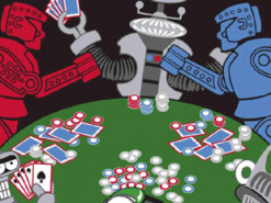 Хакери використовують ботів для гри в онлайн-покер