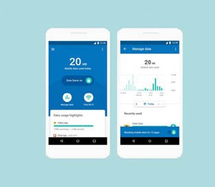 Google добавила в приложение для экономии трафика Datally ежедневные ограничения и карту с сетями Wi-Fi
