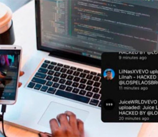 Хакери зламали YouTube Емінема, Каньє Веста та Джастіна Бібера