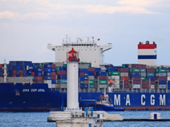 Созданную одесситом международную онлайн-платформу для перевозки грузов купил портовый оператор из ОАЭ