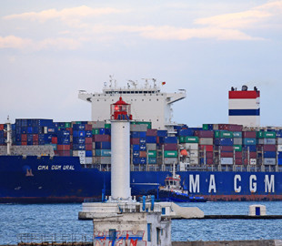 Созданную одесситом международную онлайн-платформу для перевозки грузов купил портовый оператор из ОАЭ