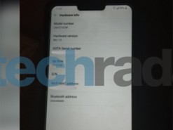 В Сети появились шпионские снимки смартфона LG G7 ThinQ