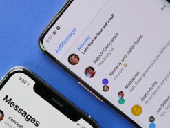 Стало известно, почему приложение iMessage так и не появилось на Android