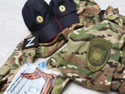 У Вовчанську встановили правоохоронців, які під час окупації працювали на ворога