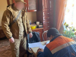 Затриманому у Лимані зраднику повідомлено про підозру у колабораціонізмі