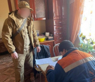 Затриманому у Лимані зраднику повідомлено про підозру у колабораціонізмі