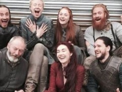 Актеры из "Игры престолов" случайно запустили шуточный видео-флешмоб в Instagram