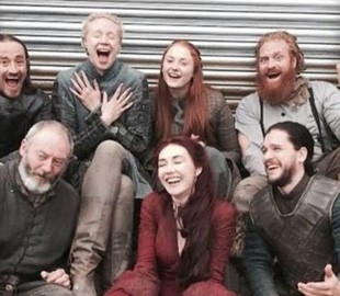 Актеры из "Игры престолов" случайно запустили шуточный видео-флешмоб в Instagram