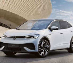 Выпуск новых VW ID.5 приостановлен, из-за разрушительных разрушений в Украине