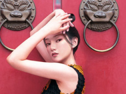 В китайском шоу талантов приняла участие виртуальная певица