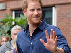 Принц Гарри снялся в новом фильме Netflix