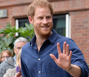 Принц Гарри снялся в новом фильме Netflix