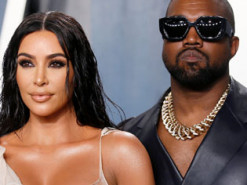 Канье Уэст извинился перед Ким Кардашьян из-за твитов об их личной жизни