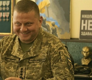 Фото Залужного з підступною усмішкою підкорили мережу