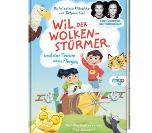 Володимир Кличко випустив книгу