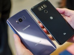 LG и Samsung наводняют рынок разными моделями смартфонов