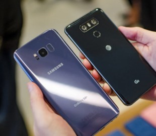 LG и Samsung наводняют рынок разными моделями смартфонов