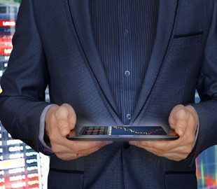 Акции IT-гигантов упали