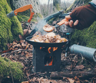 Що і як готувати без газу та світла: поради та лайфхаки