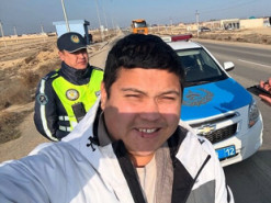 Блогера, який із дрона зняв місце падіння літака в Актау, заарештували на 10 діб