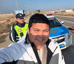 Блогера, який із дрона зняв місце падіння літака в Актау, заарештували на 10 діб