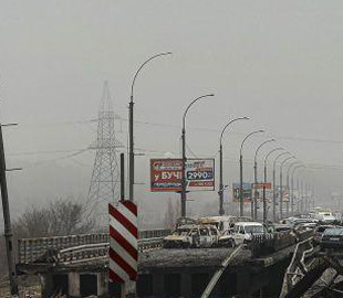 Специально расстреливали людей на мосту в Ирпене: появились новые доказательства зверств россиян