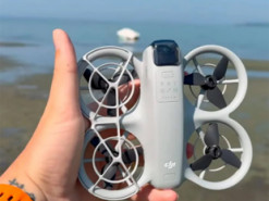 Крихітний дрон DJI Neo показали на відео