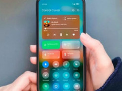 Как на смартфоне Xiaomi быстро вернуть прозрачную шторку