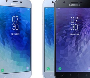 Samsung представила смартфон с двумя 13-Мп камерами