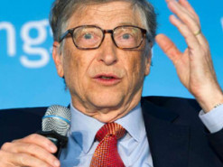 Билл Гейтс призвал не рассчитывать на вакцину