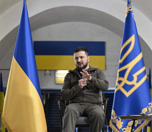 Кондратюк отказался от критики президента: он превратился из Зе в Зеленского