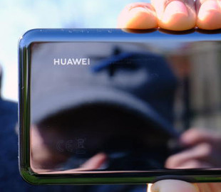 Останній флагман від Huawei навчили міряти температуру тіла за допомогою камери