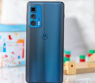 Motorola Edge 20 Pro начинает получать обновление до Android 12