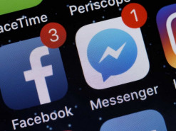 Facebook Messenger запускает биометрическую аутентификацию