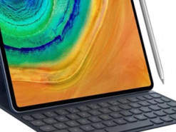 Планшет Huawei MatePad Pro появился в базе Geekbench