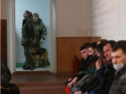 В росії ухилянтів від мобілізації хочуть садити у в’язницю на 5 років