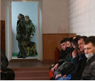 В росії ухилянтів від мобілізації хочуть садити у в’язницю на 5 років