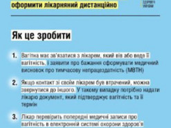 Як відкрити е-лікарняний по вагітності переселенцям, які виїхали за кордон — МОЗ