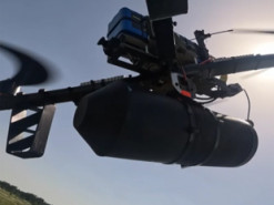 Найбільший український FPV-дрон: як з'явилася "Королева Шершнів" і на що вона здатна