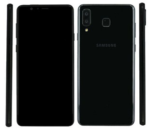 Samsung Galaxy S9 mini показали на видео
