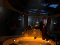 Космический триллер Downward Spiral: Horus Station выйдет весной на ПК и PS4