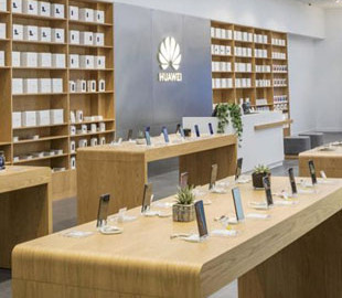 Huawei придумала смартфон с подэкранной камерой и виртуальными кнопками