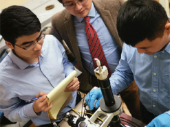 Разработана термоустойчивая память для межпланетных экспедиций