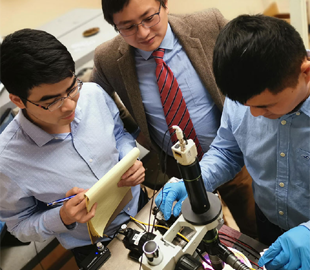 Разработана термоустойчивая память для межпланетных экспедиций