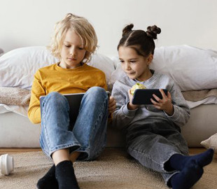 Канікули без телевізора. 11 кращих додатків на Android для дітей