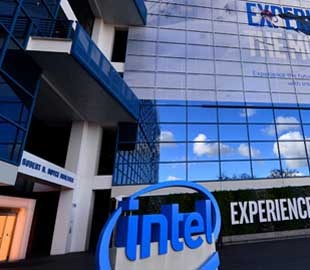 Финансовые показатели Intel бьют рекорды